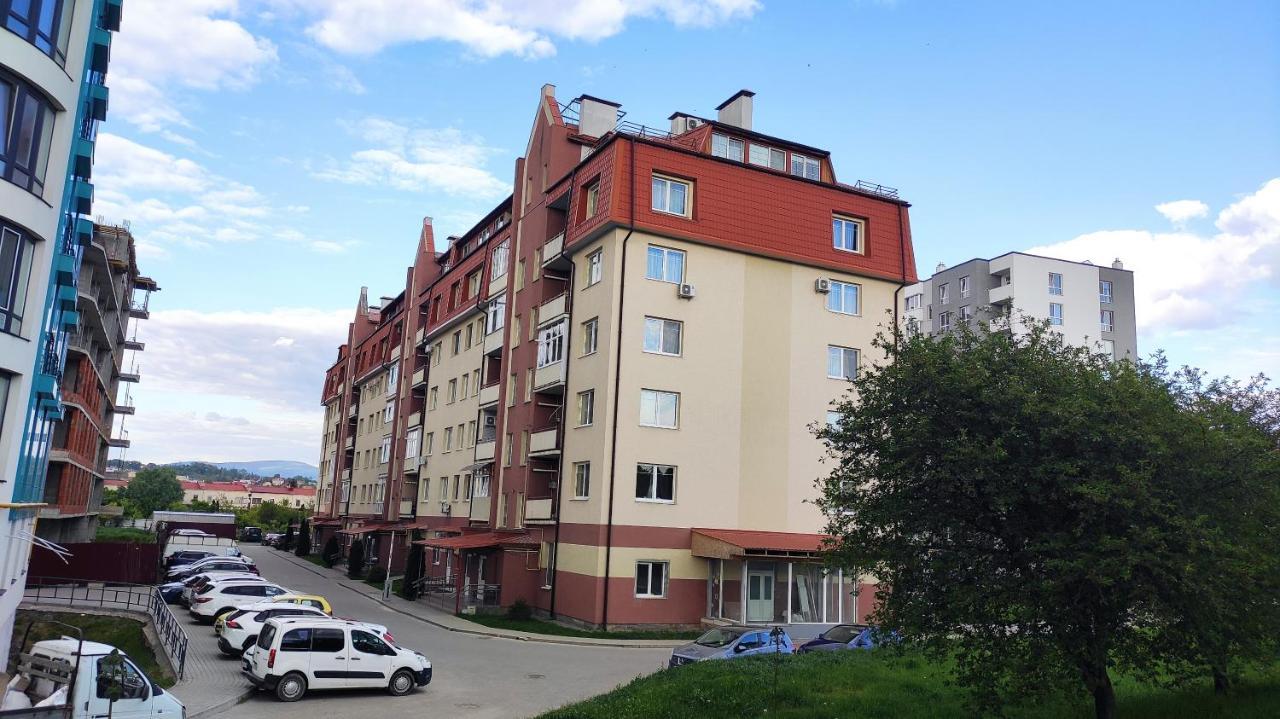 Resa Apart - Нові Smart-Квартири Біля Річки Uzhhorod Exterior photo